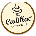 Cadillac Coffee Logo